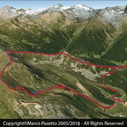 Monte Spicco-Val Aurina