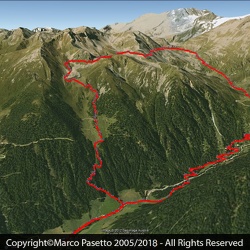 Rifugio Porro-Val Aurina