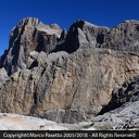 Rifugio Rosetta - Col de Becchi