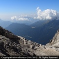 Rifugio Rosetta - Col de Becchi
