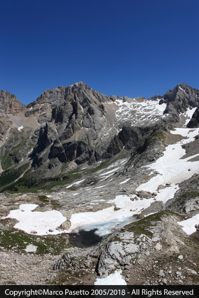 Val San Nicolò-Passo San Nicolò-Pas Paschè