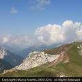 Val San Nicolò-Passo San Nicolò-Forcella Neigra