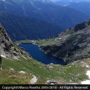 Lago Costabrunella-Forcella Quarazza-Forcella Segura-Forcella Orsera-Forcella Buse Todesche
