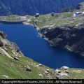 Lago Costabrunella-Forcella Quarazza-Forcella Segura-Forcella Orsera-Forcella Buse Todesche