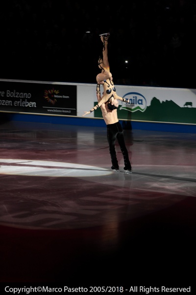 Ice Gala 2012-Bolzano