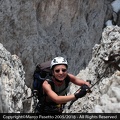 Ferrata Passo Santner-Catinaccio