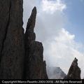 Ferrata Passo Santner-Catinaccio