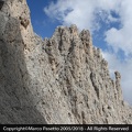 Ferrata Passo Santner-Catinaccio