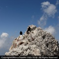 Ferrata Passo Santner-Catinaccio