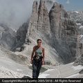 Ferrata Passo Santner-Catinaccio