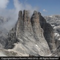 Ferrata Passo Santner-Catinaccio