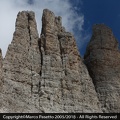 Ferrata Passo Santner-Catinaccio