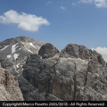 Ferrata Passo Santner-Catinaccio