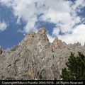 Ferrata Passo Santner-Catinaccio